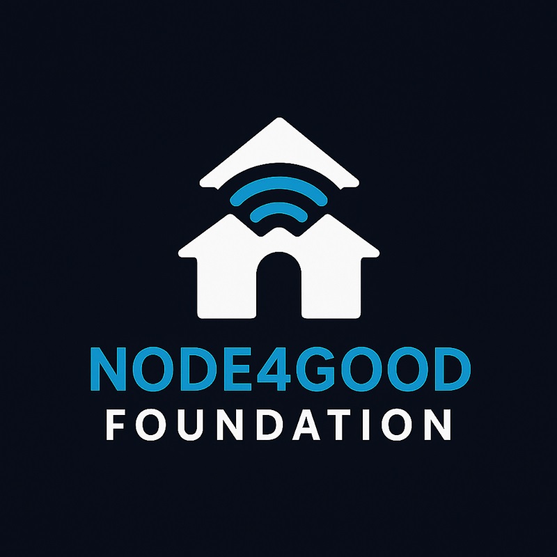 Node4Good Foundation Logo